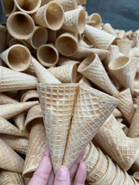 Stainless Steel Industrial Automatic Ice Cream Cone Machine