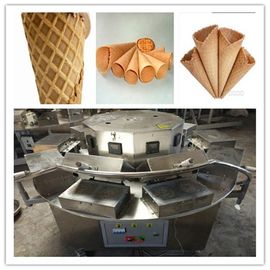 Semi Automatic Sugar Cone Making Machine