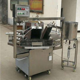 Semi Automatic Sugar Cone Making Machine