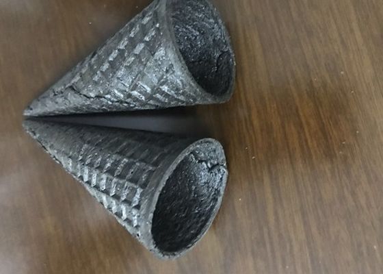 7500 পিসি / এইচ চিনির শঙ্কু তৈরির মেশিন সরবরাহকারী